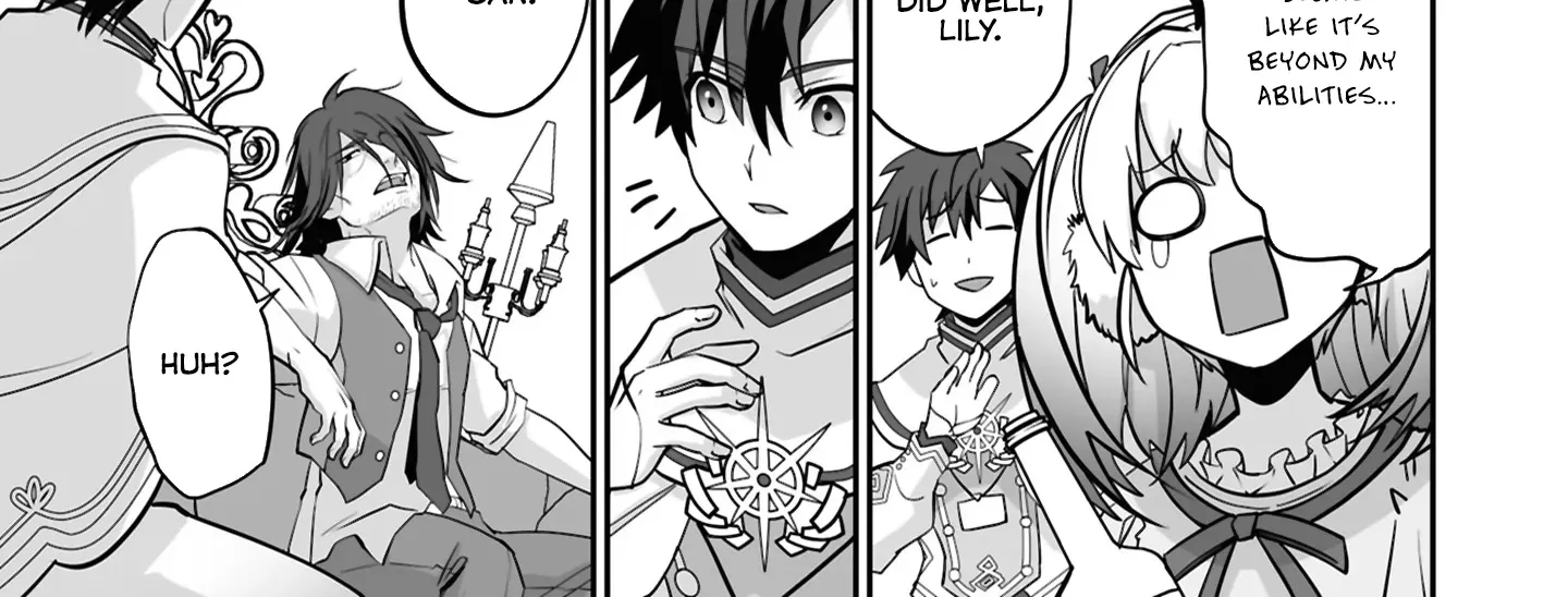 The Brilliant Healer’s New Life in the Shadows Chapter 22.3 page 7 - 