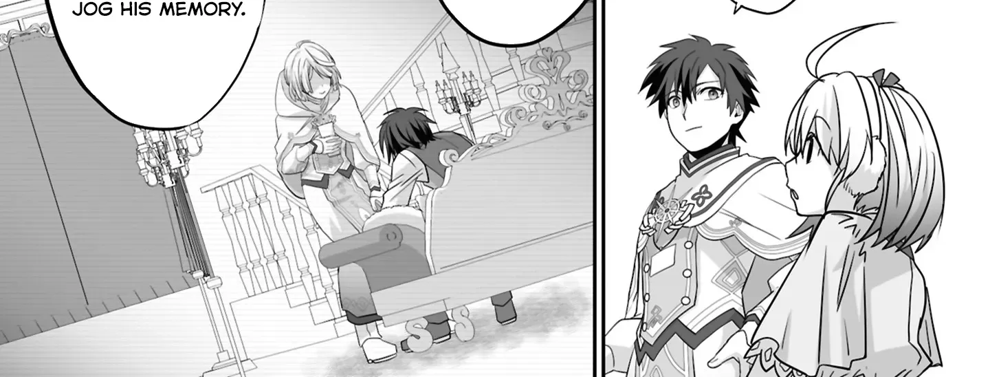 The Brilliant Healer’s New Life in the Shadows Chapter 22.3 page 9 - 