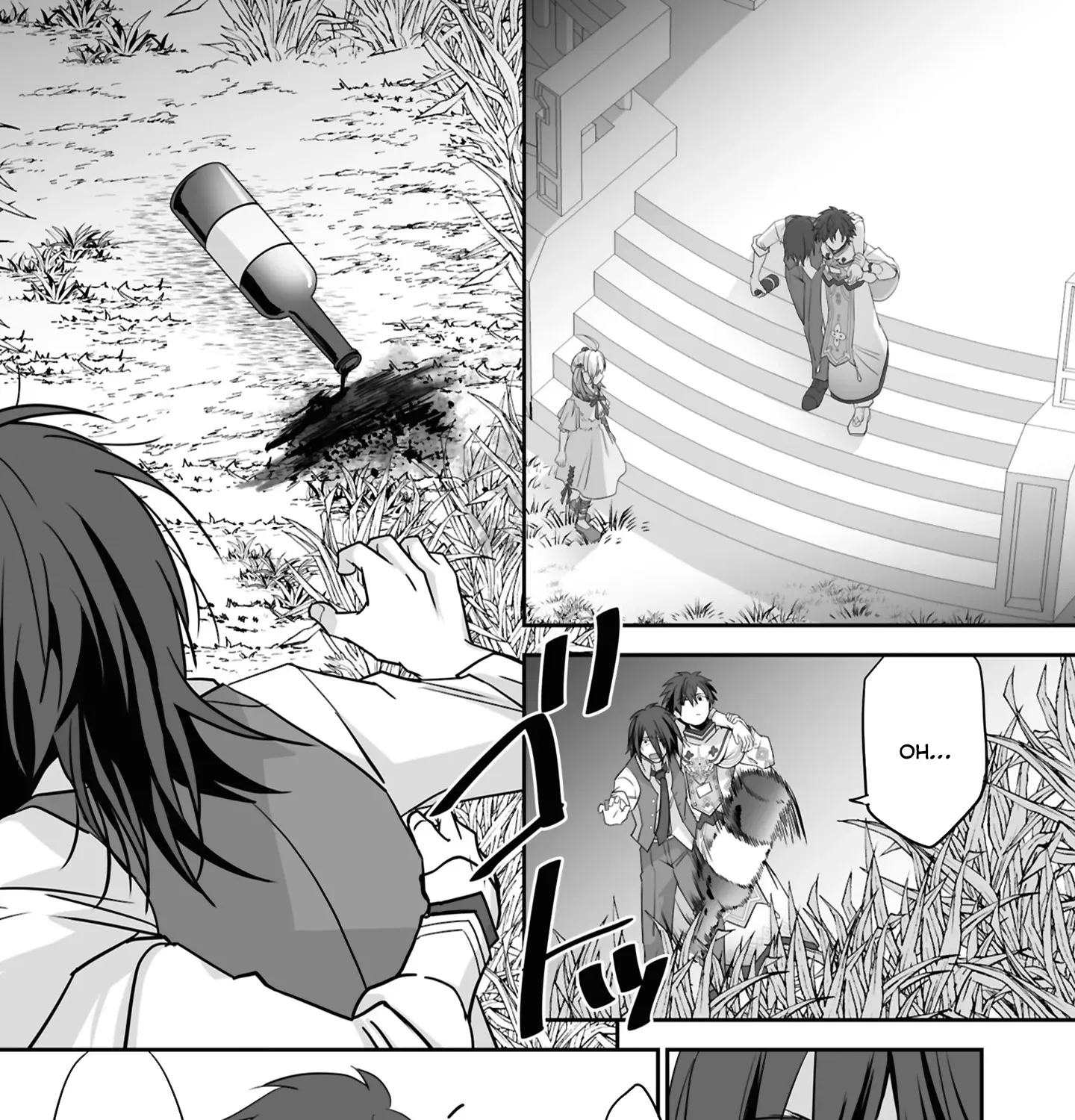 The Brilliant Healer’s New Life in the Shadows Chapter 22.3 page 10 - 
