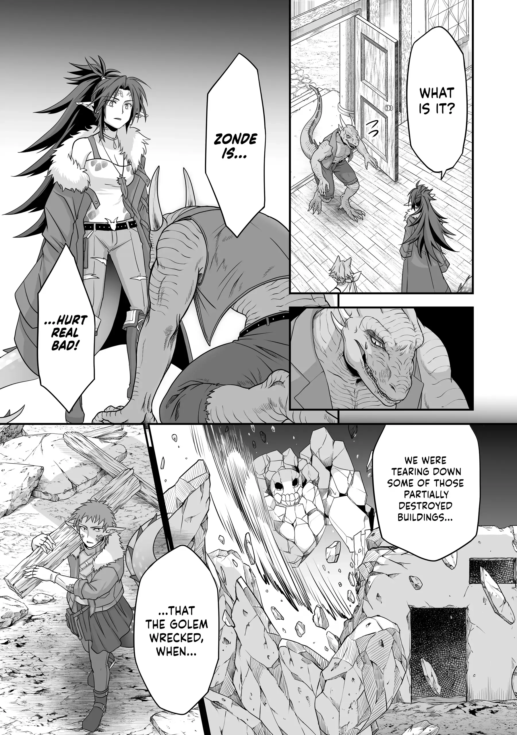 The Brilliant Healer’s New Life in the Shadows Chapter 22 page 9 - 