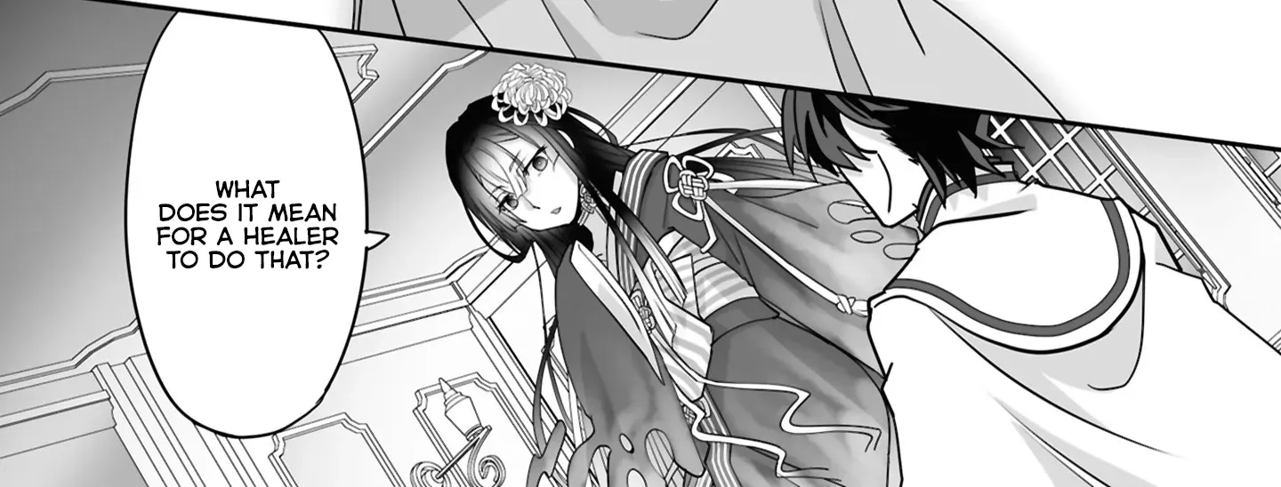 The Brilliant Healer’s New Life in the Shadows Chapter 23.1 page 11 - 