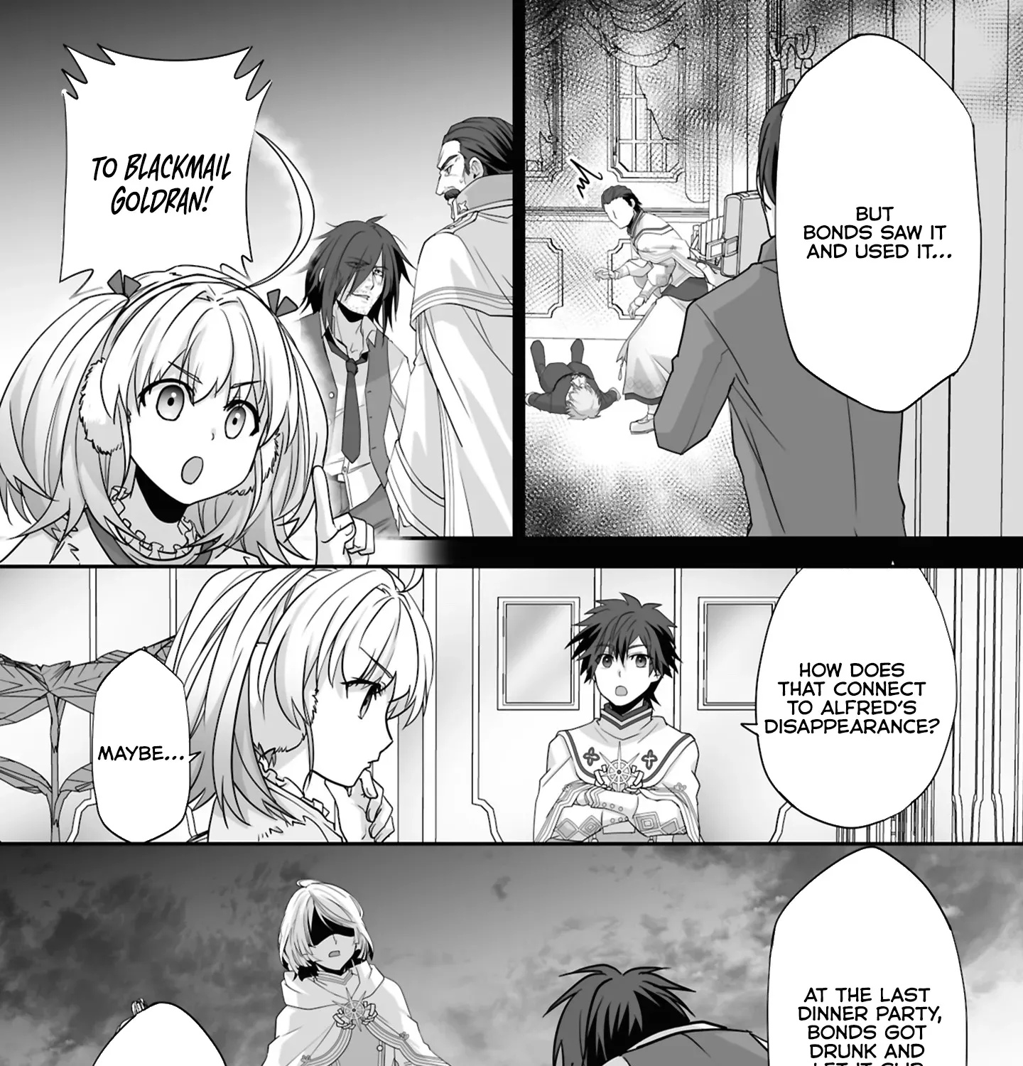 The Brilliant Healer’s New Life in the Shadows Chapter 23.1 page 18 - 