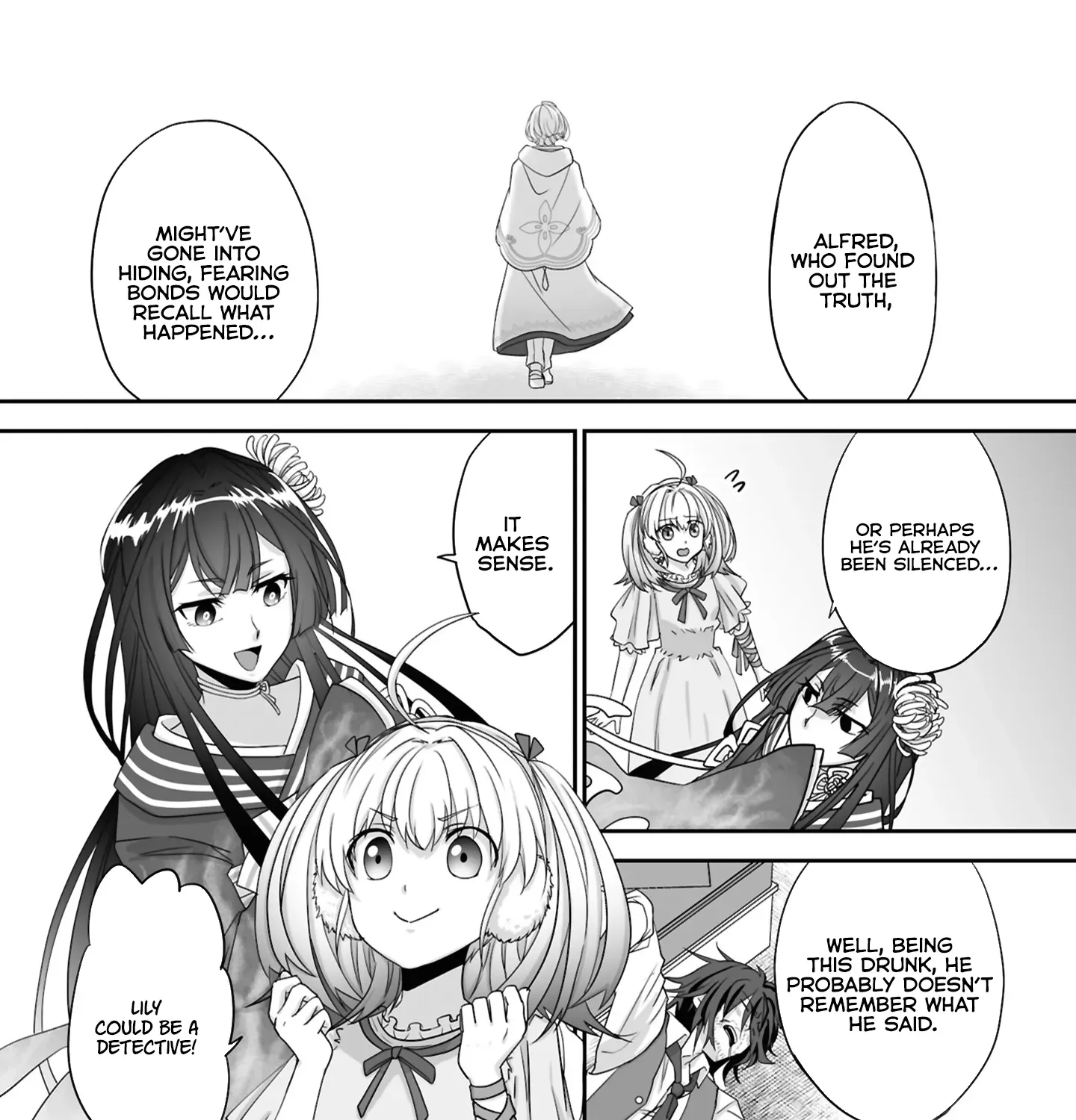 The Brilliant Healer’s New Life in the Shadows Chapter 23.1 page 20 - 