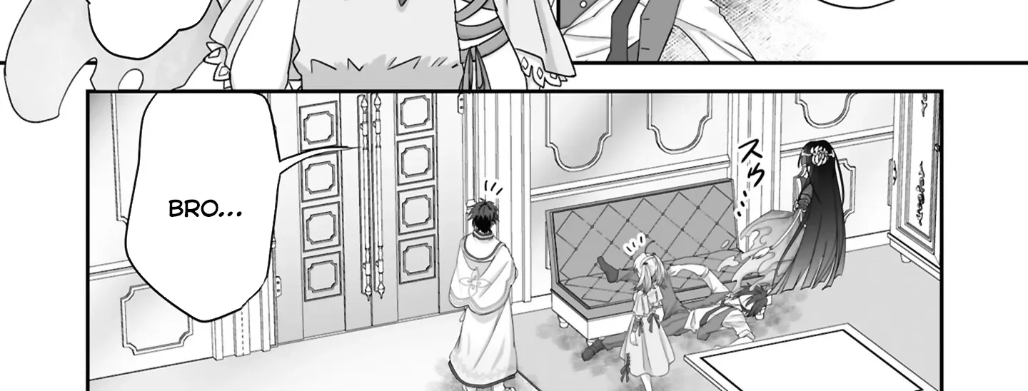 The Brilliant Healer’s New Life in the Shadows Chapter 23.1 page 21 - 