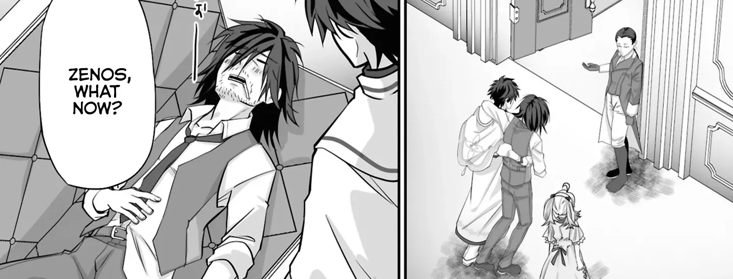 The Brilliant Healer’s New Life in the Shadows Chapter 23.1 page 7 - 