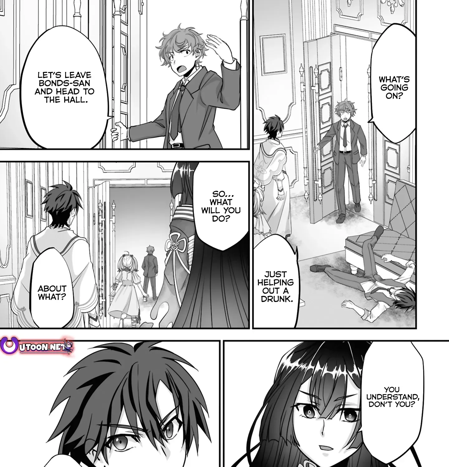 The Brilliant Healer’s New Life in the Shadows Chapter 23.2 page 2 - 