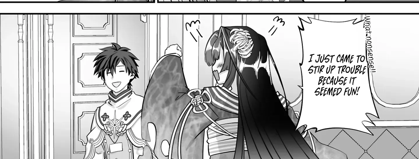 The Brilliant Healer’s New Life in the Shadows Chapter 23.2 page 15 - 