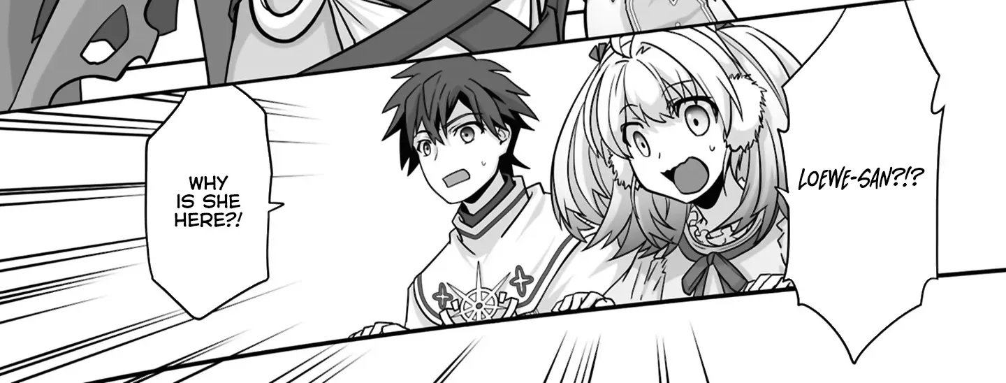 The Brilliant Healer’s New Life in the Shadows Chapter 23.2 page 19 - 