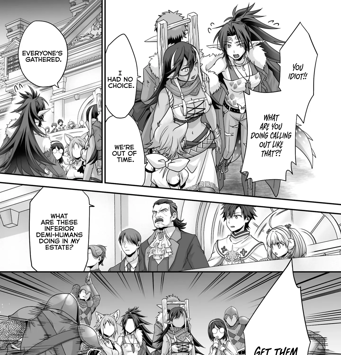 The Brilliant Healer’s New Life in the Shadows Chapter 23.2 page 20 - 