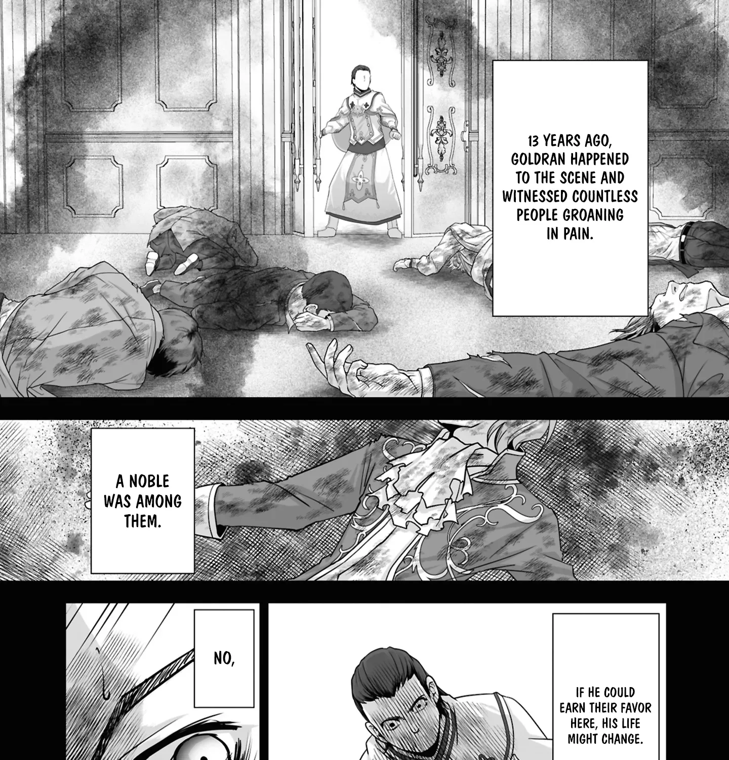 The Brilliant Healer’s New Life in the Shadows Chapter 23.2 page 6 - 