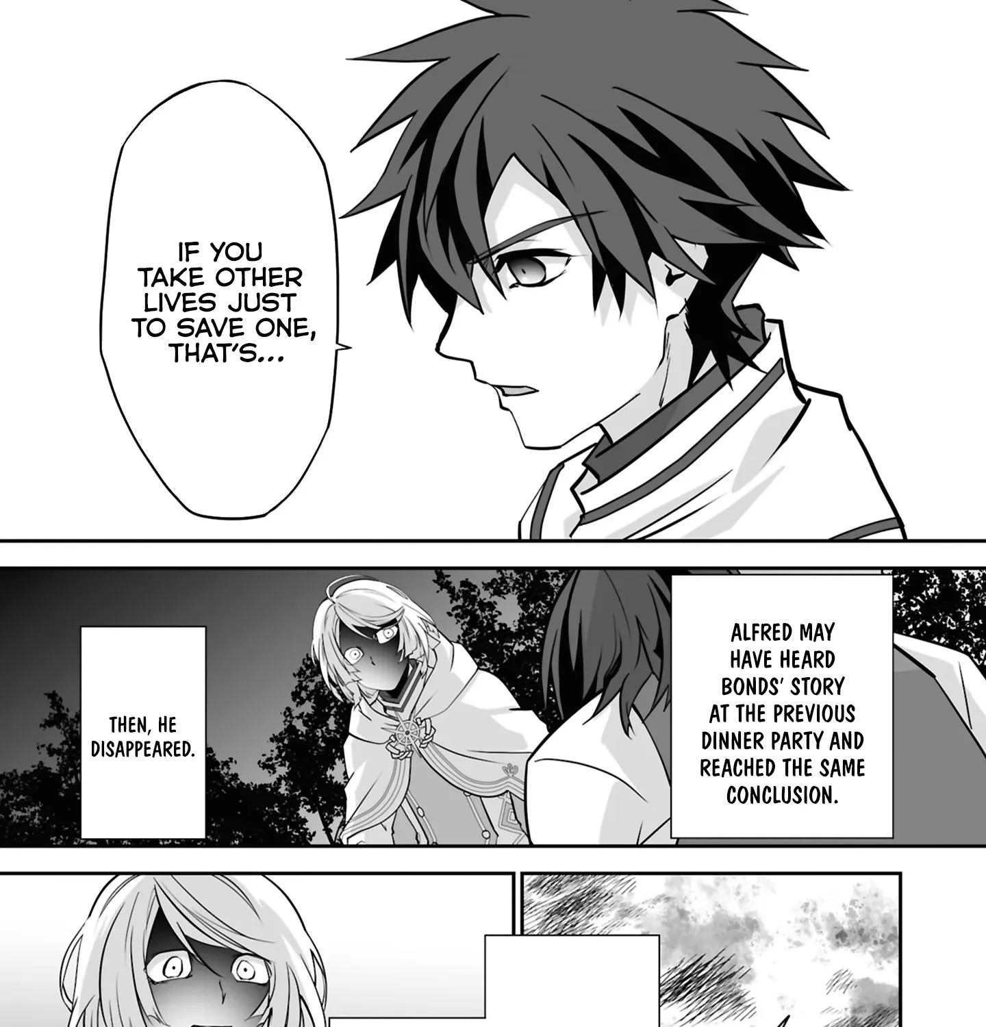 The Brilliant Healer’s New Life in the Shadows Chapter 23.2 page 10 - 