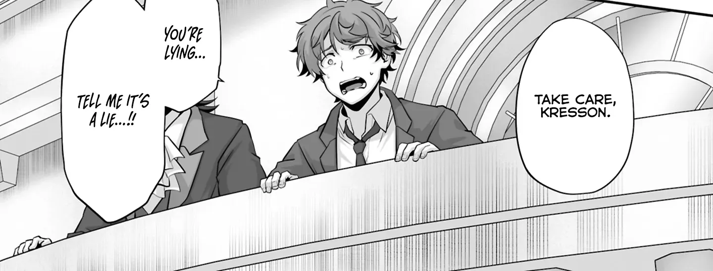 The Brilliant Healer’s New Life in the Shadows Chapter 23.3 page 13 - 