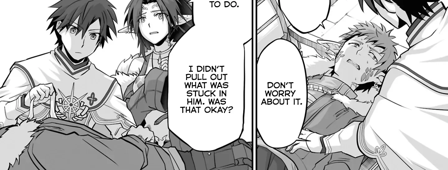 The Brilliant Healer’s New Life in the Shadows Chapter 23.3 page 15 - 