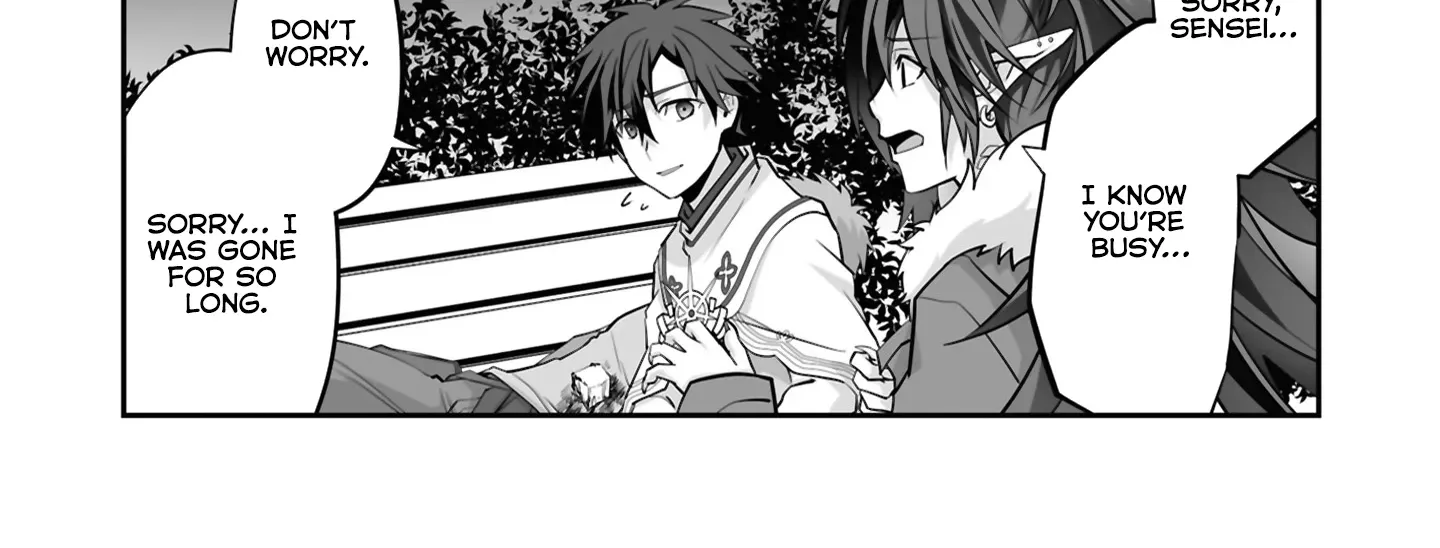 The Brilliant Healer’s New Life in the Shadows Chapter 23.3 page 17 - 