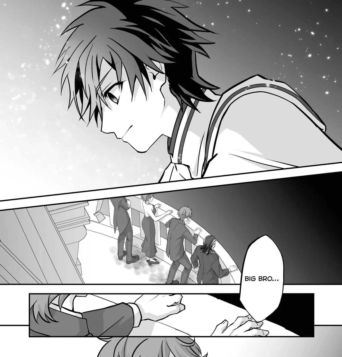 The Brilliant Healer’s New Life in the Shadows Chapter 23.3 page 20 - 
