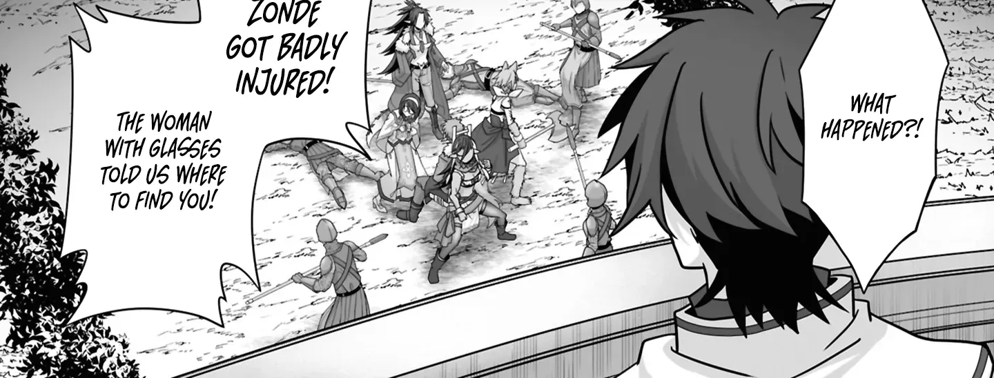 The Brilliant Healer’s New Life in the Shadows Chapter 23.3 page 5 - 