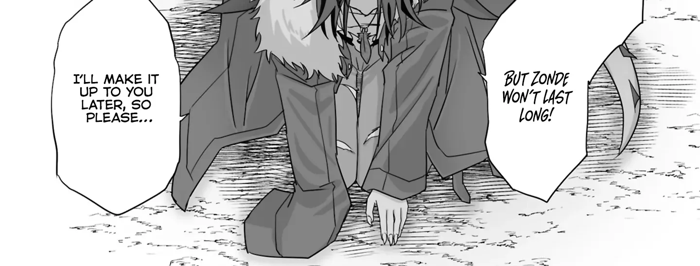The Brilliant Healer’s New Life in the Shadows Chapter 23.3 page 7 - 