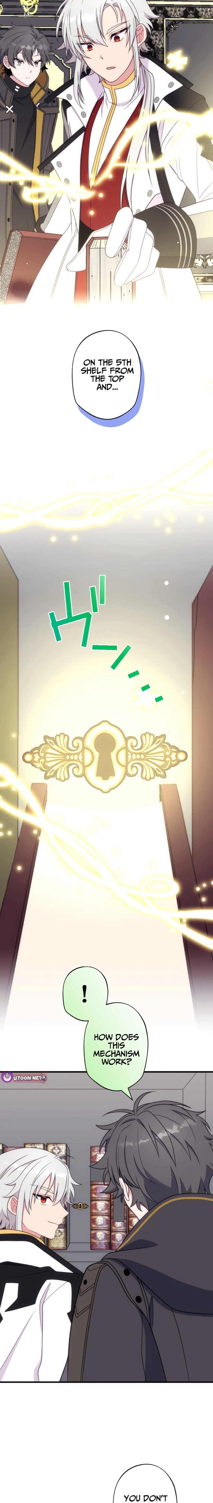The Brilliant Healer’s New Life in the Shadows Chapter 23 page 11 - 