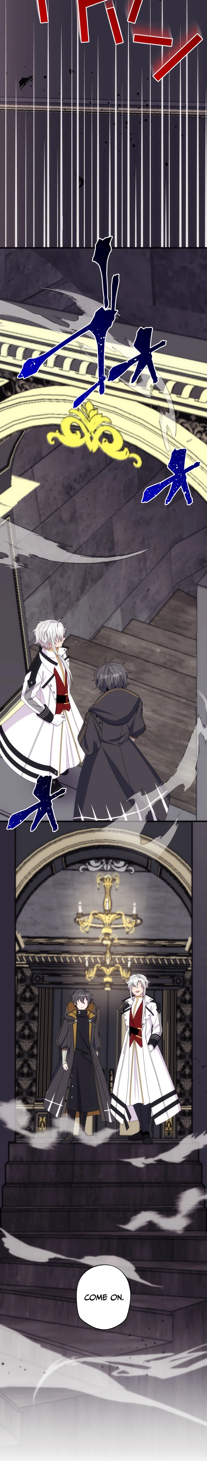 The Brilliant Healer’s New Life in the Shadows Chapter 23 page 13 - 