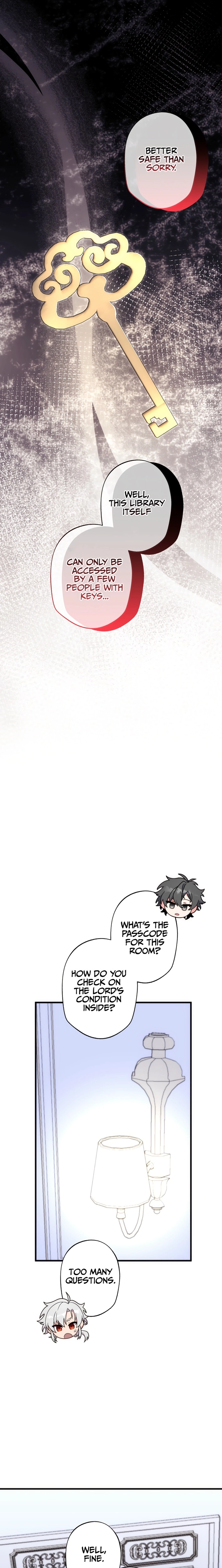 The Brilliant Healer’s New Life in the Shadows Chapter 23 page 17 - 