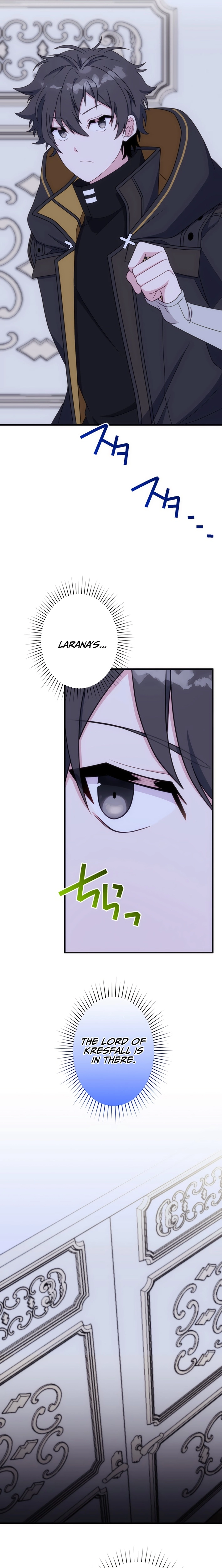 The Brilliant Healer’s New Life in the Shadows Chapter 23 page 21 - 