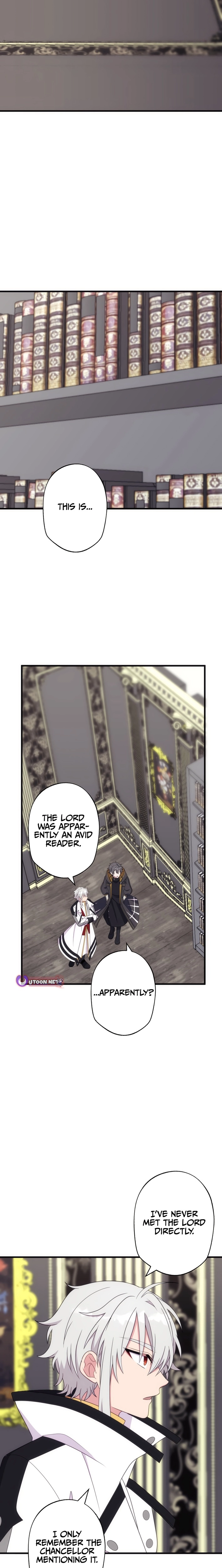 The Brilliant Healer’s New Life in the Shadows Chapter 23 page 6 - 