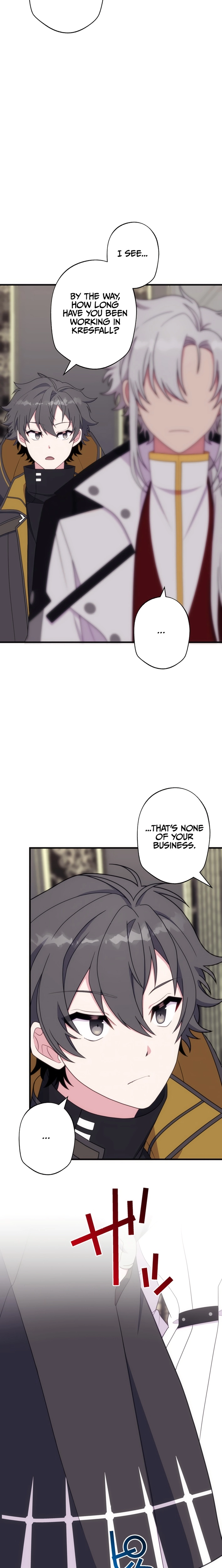 The Brilliant Healer’s New Life in the Shadows Chapter 23 page 7 - 