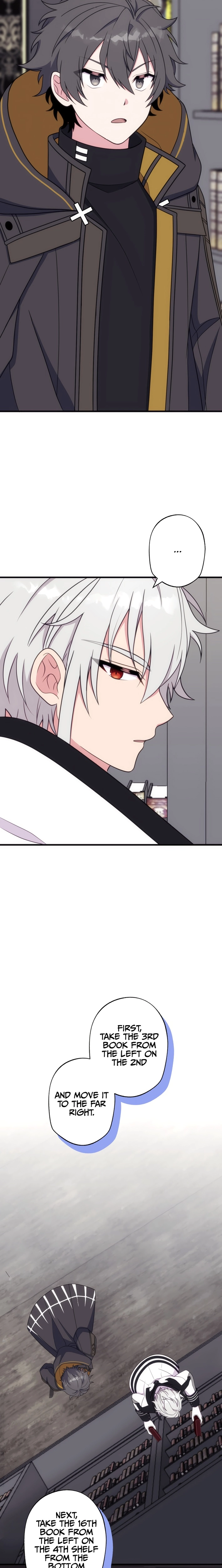 The Brilliant Healer’s New Life in the Shadows Chapter 23 page 9 - 