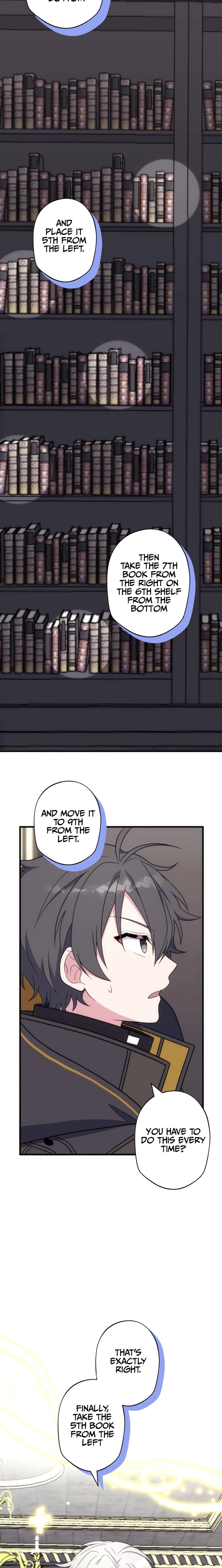 The Brilliant Healer’s New Life in the Shadows Chapter 23 page 10 - 