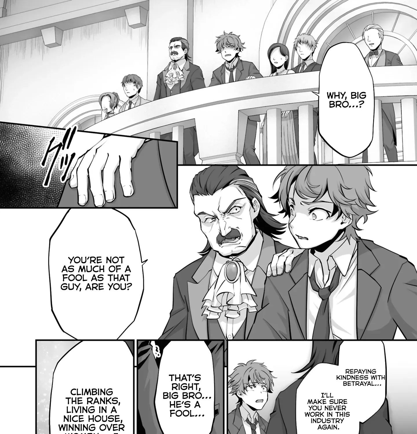 The Brilliant Healer’s New Life in the Shadows Chapter 24.1 page 2 - 