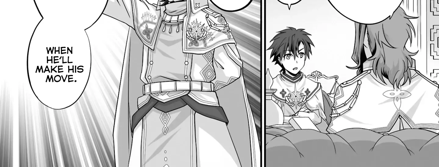 The Brilliant Healer’s New Life in the Shadows Chapter 24.1 page 13 - 