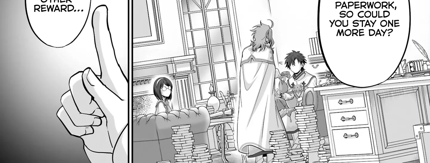 The Brilliant Healer’s New Life in the Shadows Chapter 24.1 page 17 - 
