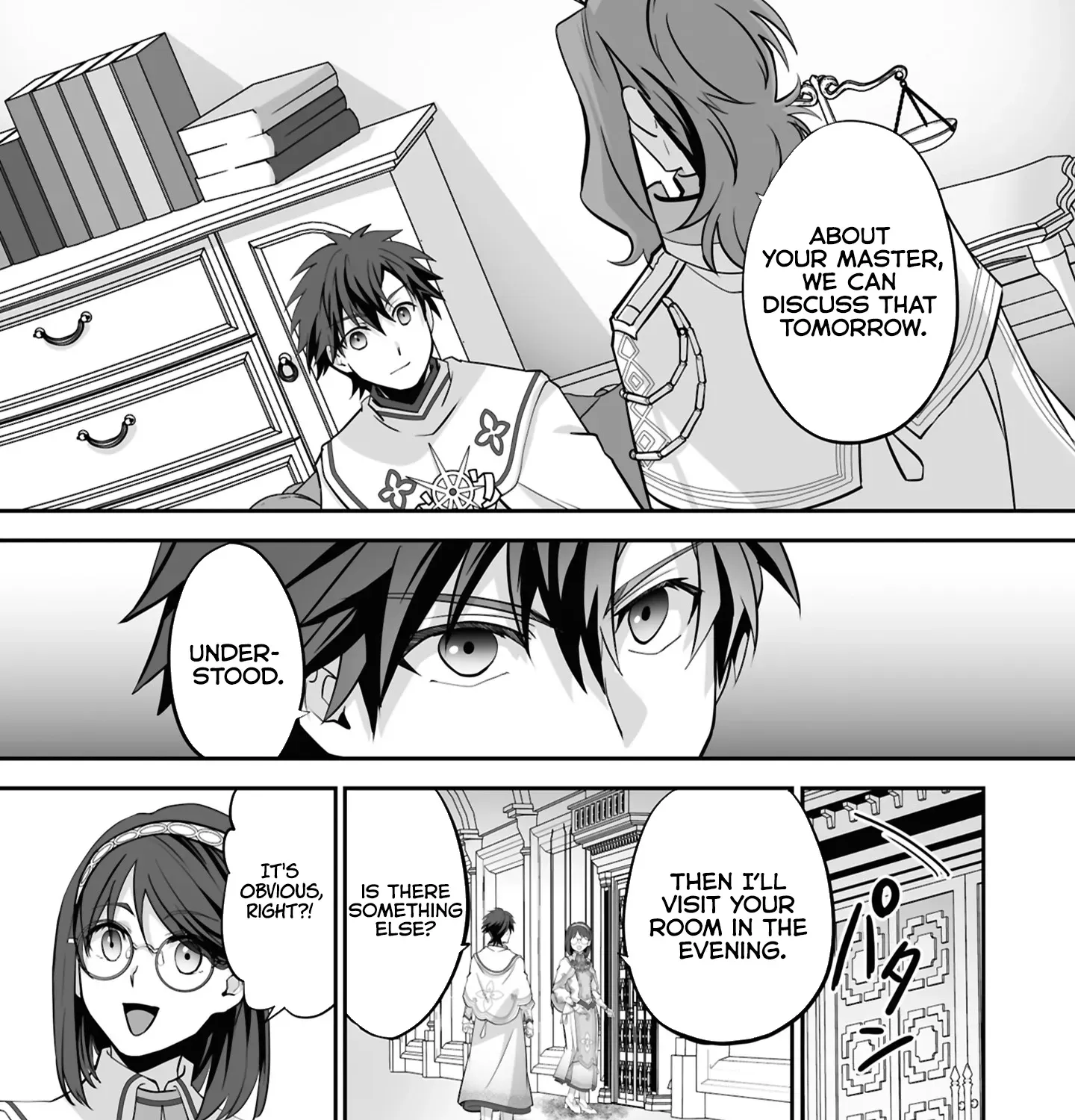 The Brilliant Healer’s New Life in the Shadows Chapter 24.1 page 18 - 