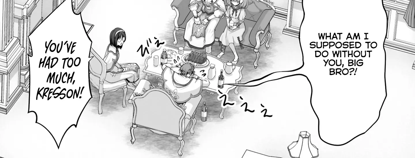The Brilliant Healer’s New Life in the Shadows Chapter 24.1 page 21 - 