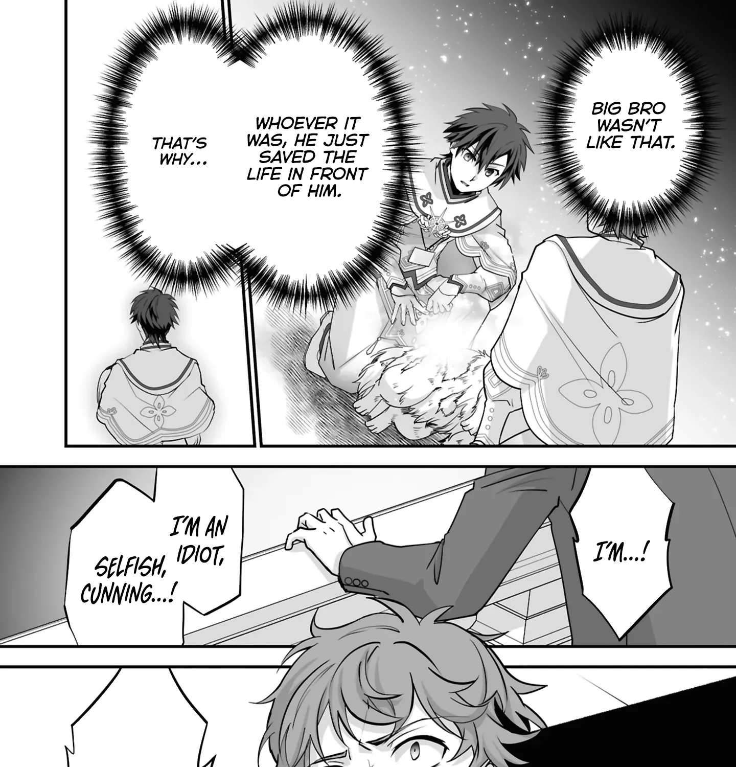 The Brilliant Healer’s New Life in the Shadows Chapter 24.1 page 4 - 