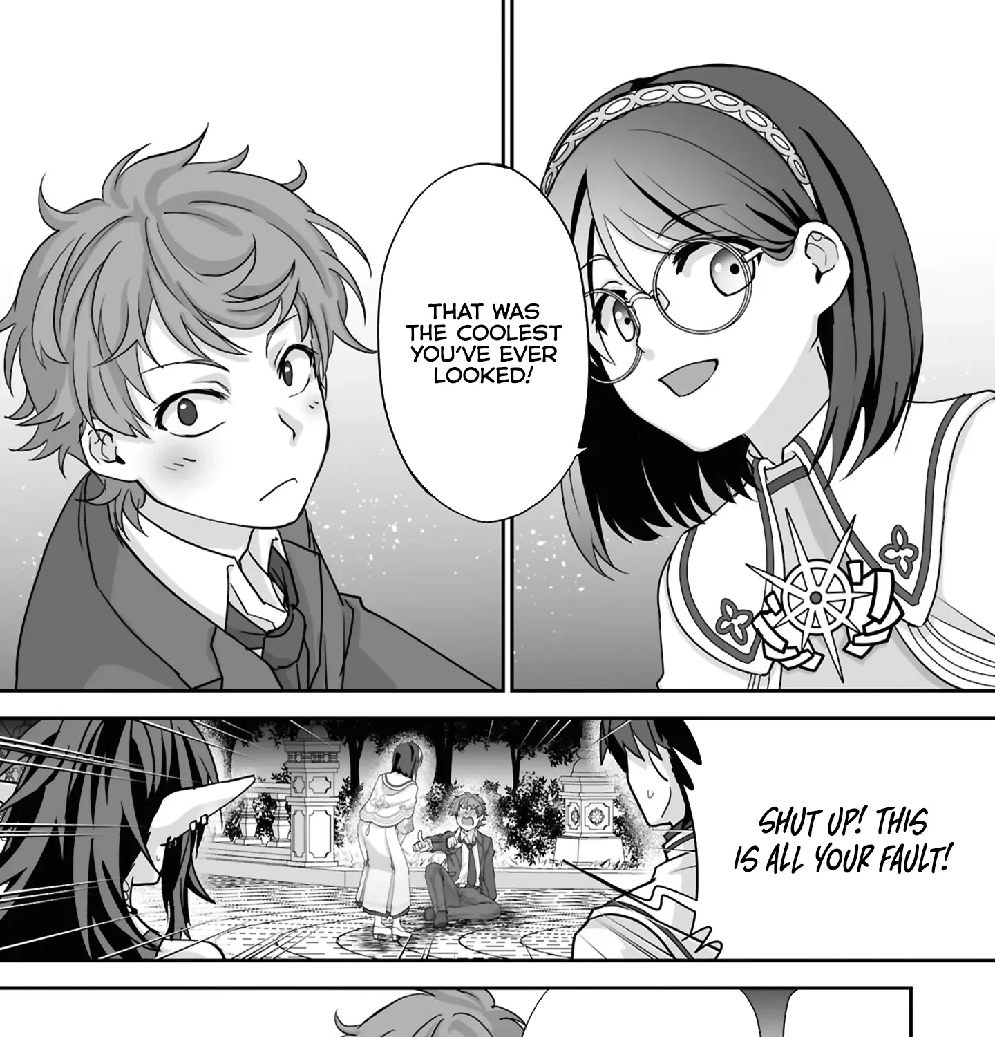 The Brilliant Healer’s New Life in the Shadows Chapter 24.1 page 10 - 