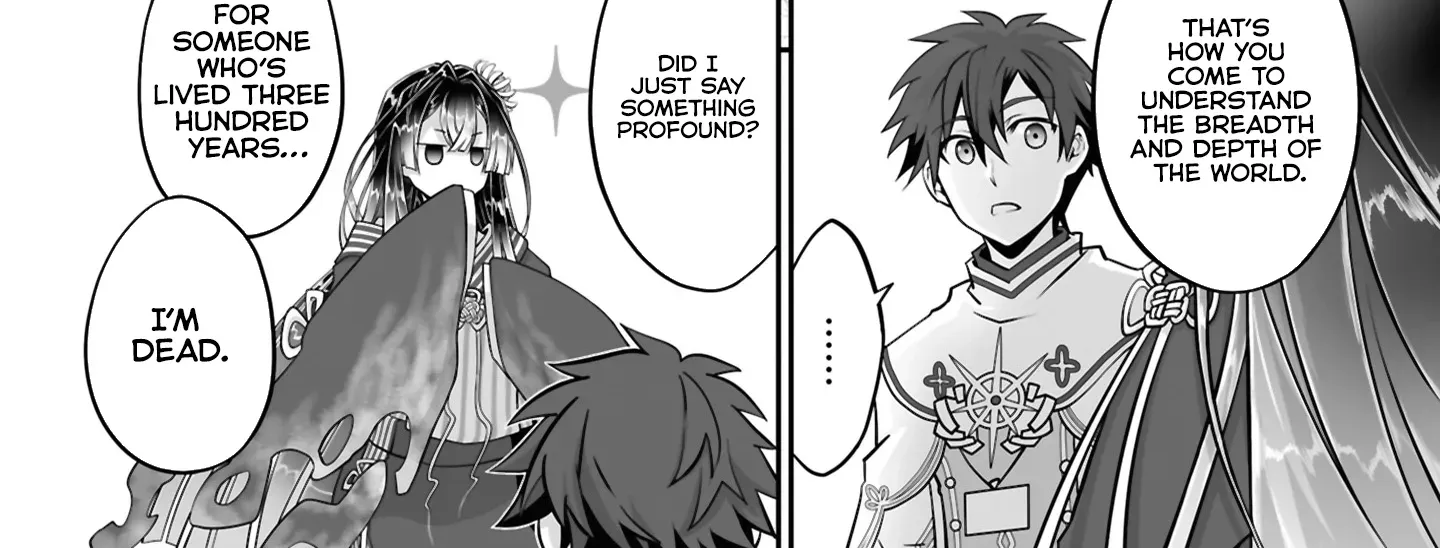 The Brilliant Healer’s New Life in the Shadows Chapter 24.2 page 13 - 