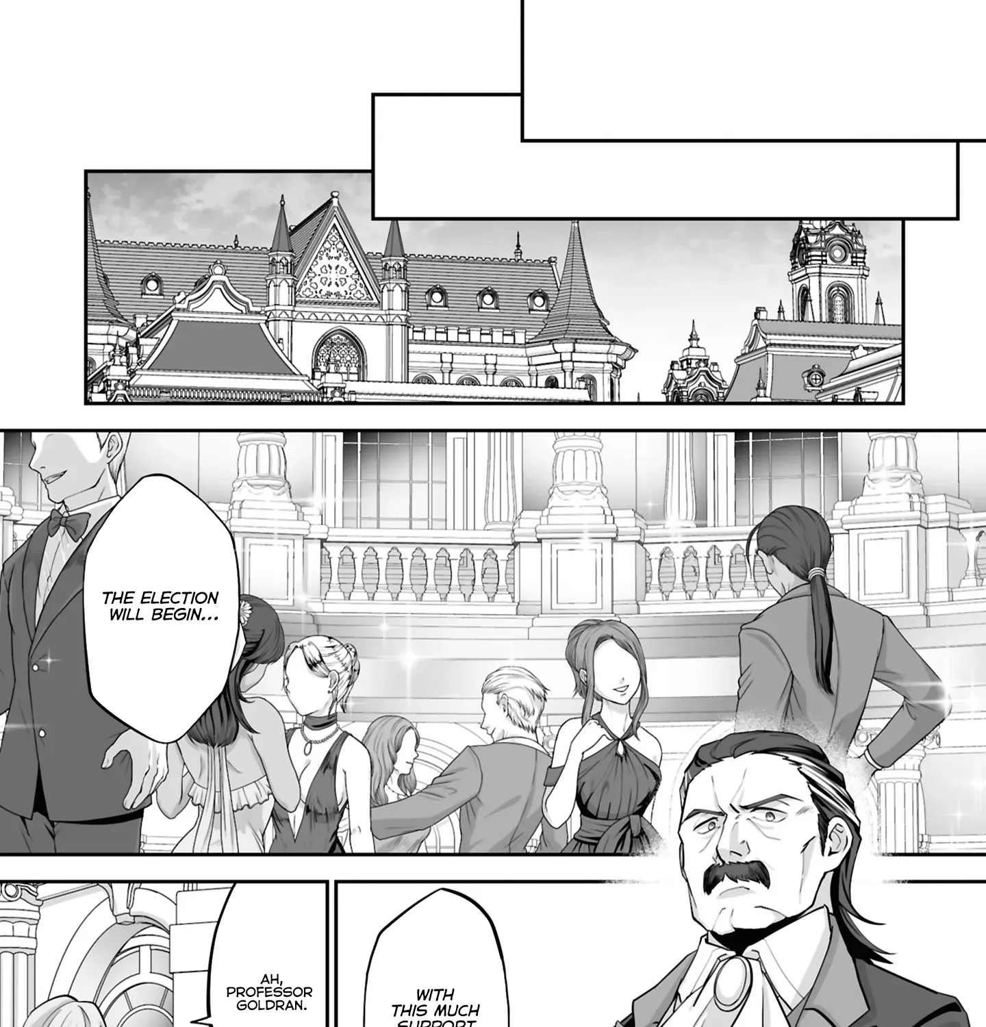 The Brilliant Healer’s New Life in the Shadows Chapter 24.2 page 14 - 