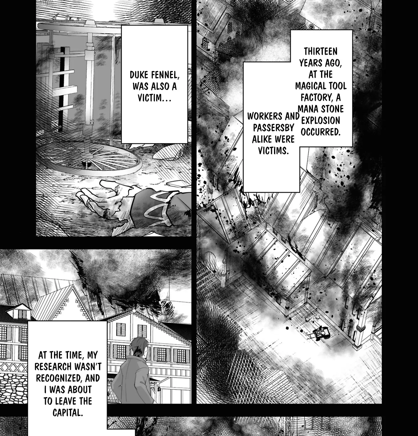 The Brilliant Healer’s New Life in the Shadows Chapter 24.2 page 18 - 