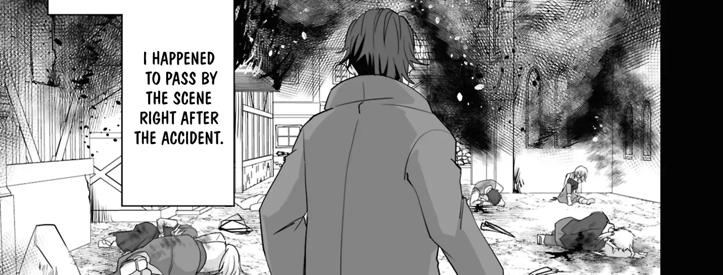 The Brilliant Healer’s New Life in the Shadows Chapter 24.2 page 19 - 
