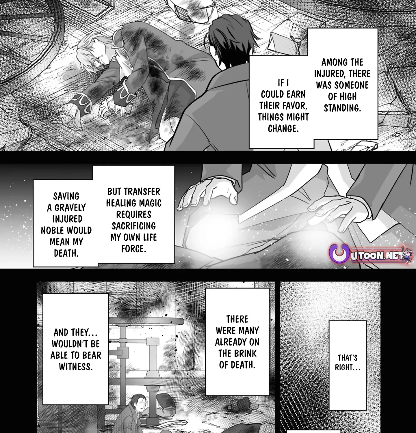 The Brilliant Healer’s New Life in the Shadows Chapter 24.2 page 20 - 