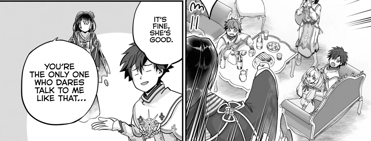 The Brilliant Healer’s New Life in the Shadows Chapter 24.2 page 5 - 