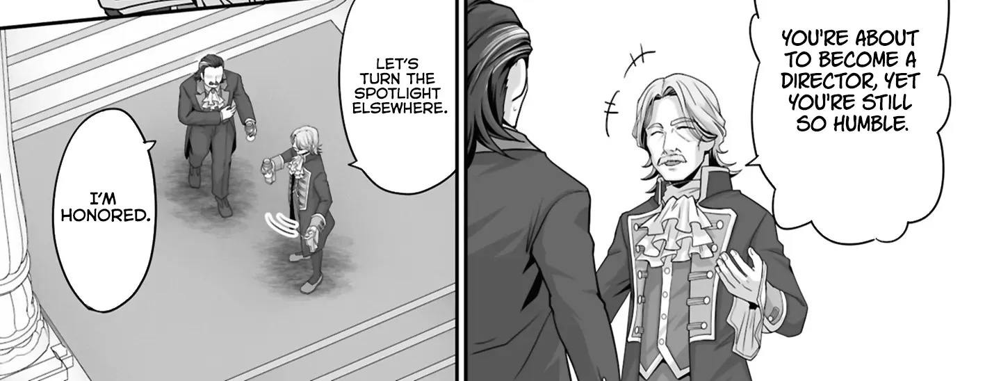 The Brilliant Healer’s New Life in the Shadows Chapter 24.3 page 11 - 