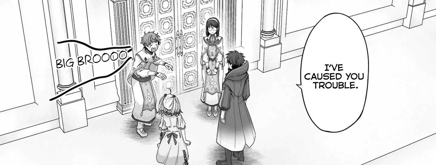 The Brilliant Healer’s New Life in the Shadows Chapter 24.3 page 13 - 