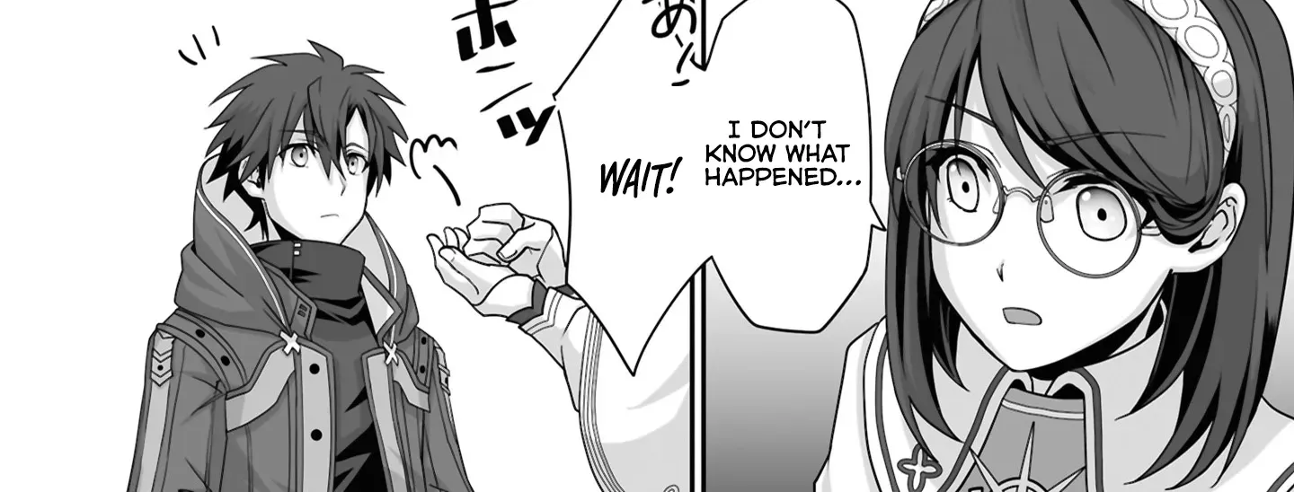 The Brilliant Healer’s New Life in the Shadows Chapter 24.3 page 17 - 