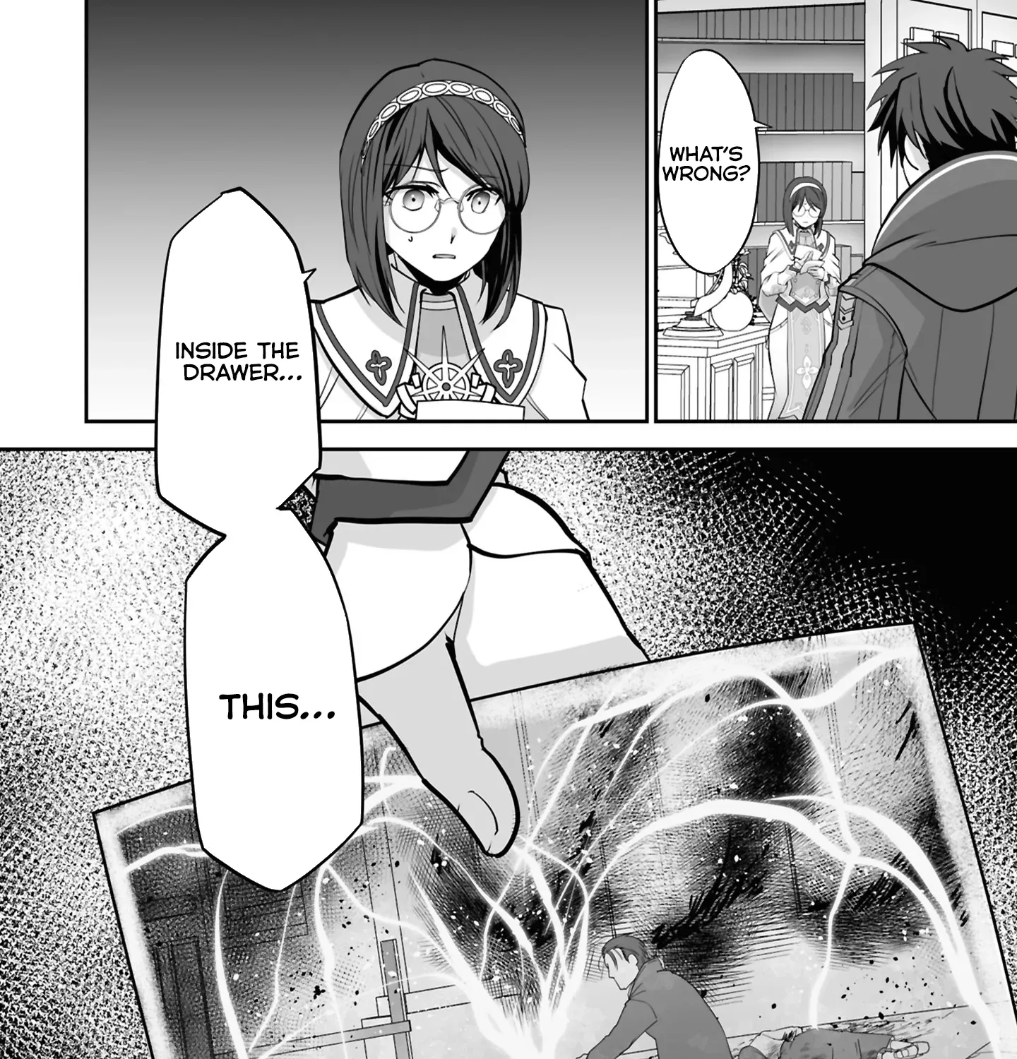 The Brilliant Healer’s New Life in the Shadows Chapter 24.3 page 20 - 