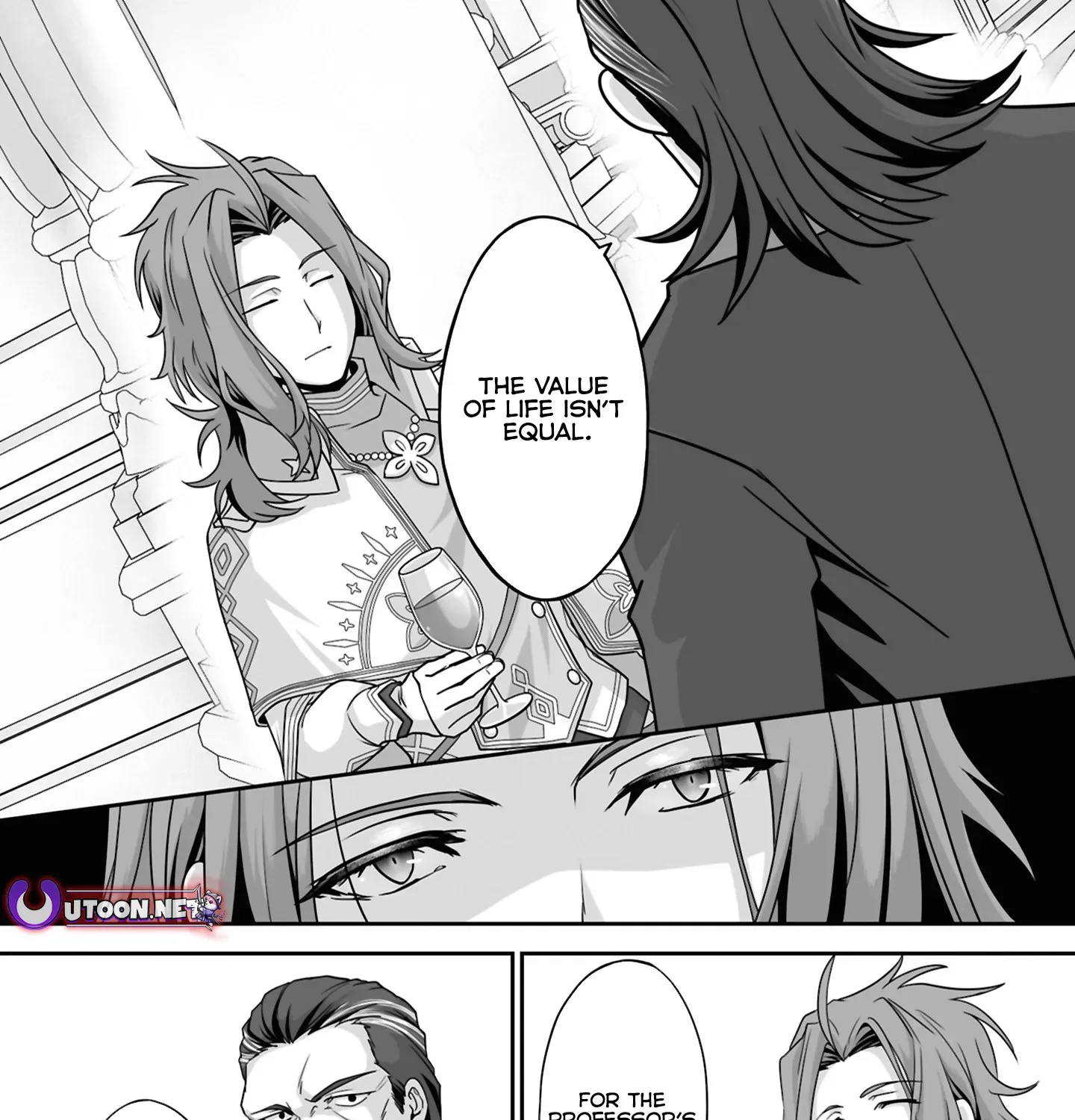 The Brilliant Healer’s New Life in the Shadows Chapter 24.3 page 8 - 
