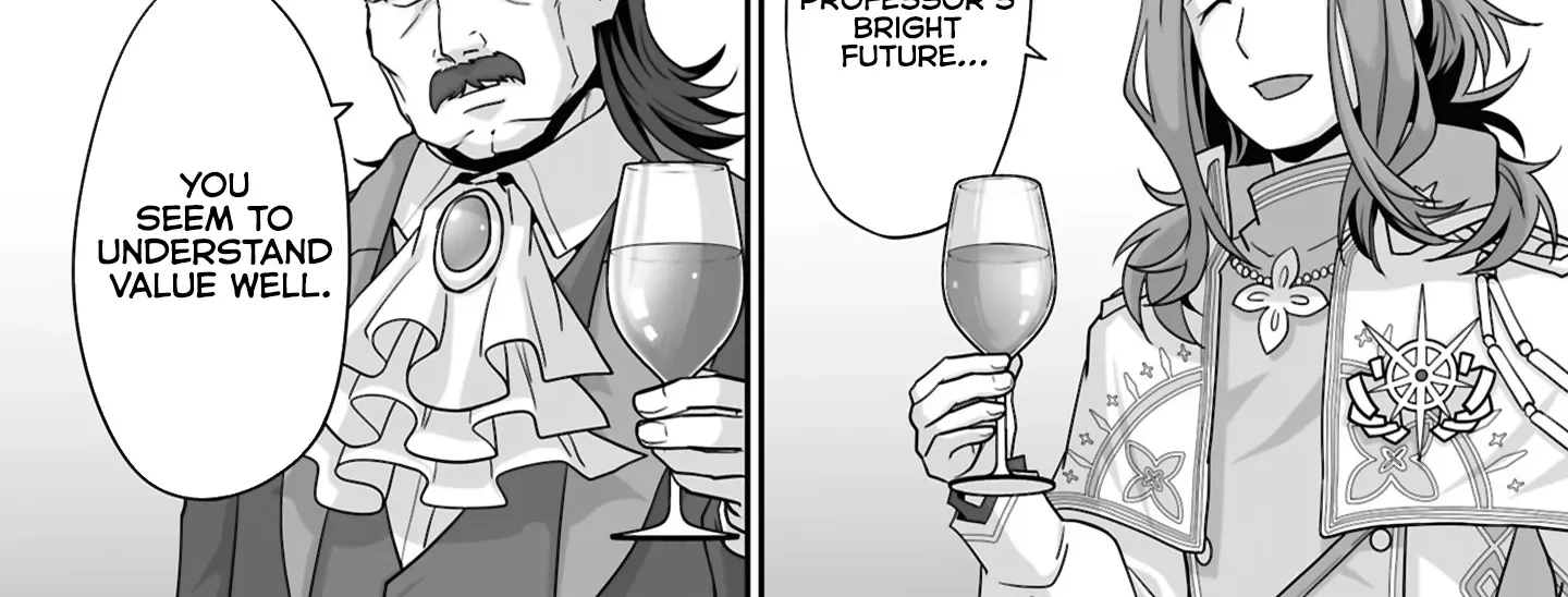 The Brilliant Healer’s New Life in the Shadows Chapter 24.3 page 9 - 