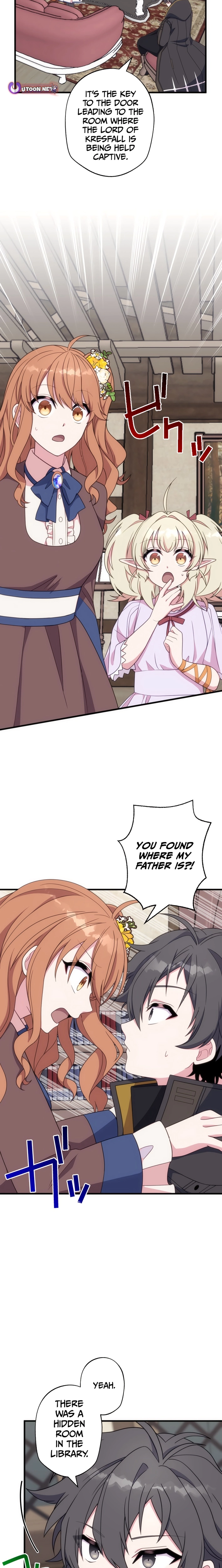 The Brilliant Healer’s New Life in the Shadows Chapter 24 page 2 - 