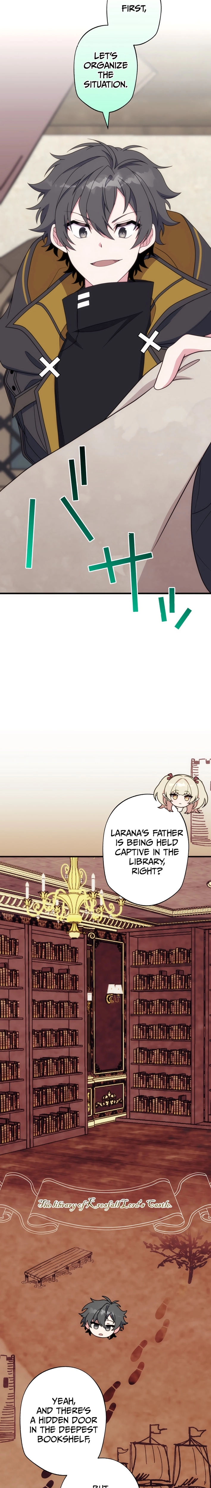 The Brilliant Healer’s New Life in the Shadows Chapter 24 page 11 - 